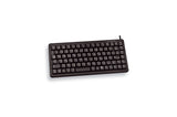 EAN 4025112061424 - CHERRY G84-4100 teclado Universal USB QWERTY Inglés de EE. UU. Negro imagen 1
