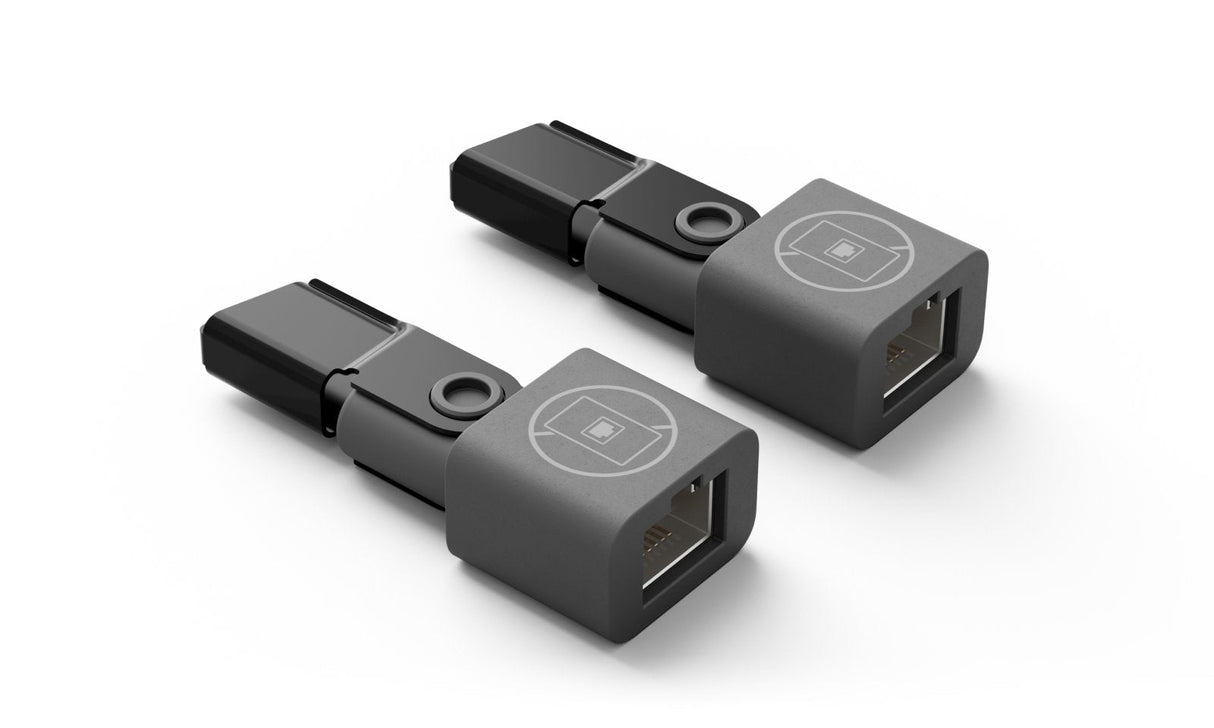 Rally Mic Pod Cat Coupler - Black - N/A - N/A - Ww-9002