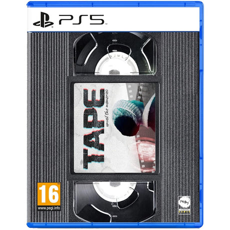 EAN 8437024411055 - Gammera Nest TAPE: Unveil the memories PS5 Estándar Alemán, Inglés, Español, Francés, Italiano PlayStatio imagen 1