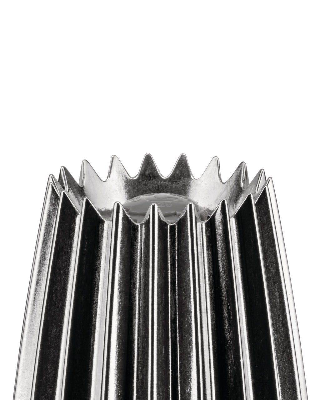 Alessi Wal03 B, Grind Wal03 B - Design-Salzmühle Aus Aluminiumguss, Negro