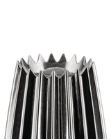Alessi Wal03 B, Grind Wal03 B - Design-Salzmühle Aus Aluminiumguss, Negro