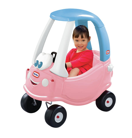 EAN 0050743614798 - Little Tikes Cozy Coupe Princess Correpasillos con forma de coche imagen 4