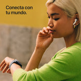 EAN 0195950387735 - Apple Watch SE (3nd generation) OLED 44 mm Digital 368 x 448 Pixeles Pantalla táctil Beige Wifi GPS (saté imagen 4