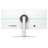 EAN 4260070129629 - LC-Power LC-M40-UWQHD-144 pantalla para PC 101,6 cm (40") 3440 x 1440 Pixeles UltraWide Quad HD Blanco imagen 4