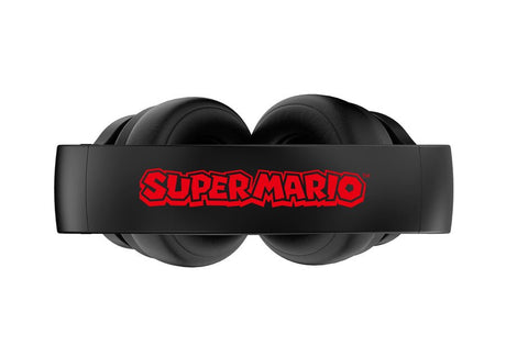 EAN 5055371629096 - OTL Technologies Super Mario Auriculares Inalámbrico y alámbrico Diadema Juego USB Tipo C Bluetooth Negro imagen 5
