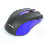 EAN 5907595417877 - Omega OM05BL ratón USB tipo A Óptico 1000 DPI imagen 1