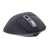 Ratón Inalámbrico Semi-Ergonómico T Nb Dual Connect Iclick (Negro)