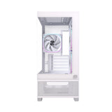 EAN 6977277360073 - Einarex EXCS-SM-51DR-W carcasa de ordenador Micro Torre Blanco imagen 7