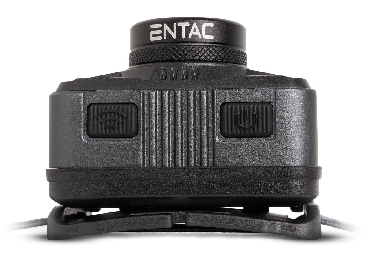 Entac Mirnlampe Zoom Con Akku 10w Handbewegungsensor