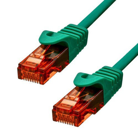 EAN 5714590022568 - ProXtend 6UTP-15GR cable de red Verde 15 m Cat6 U/UTP (UTP) imagen 1