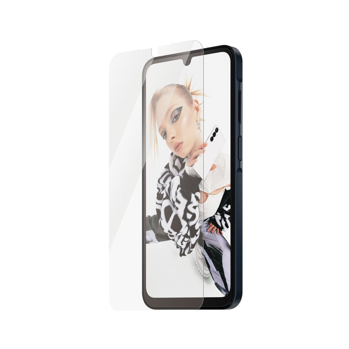 EAN 5715685017650 - PanzerGlass SAFE. by ® Screen Protector Samsung Galaxy A26 5G | Ultra-Wide Fit w. EasyAligner Protector d imagen 1