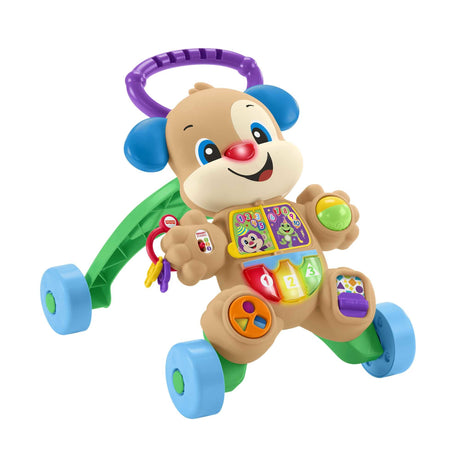 EAN 0194735078578 - Fisher-Price Laugh & Learn HHX15 juguete de arrastre imagen 1
