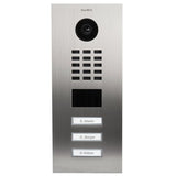 EAN 4260423870727 - DoorBird D2103V sistema de intercomunicación de video Acero inoxidable imagen 1