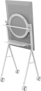 Vision Vfm-F10/Hb Soporte Para Pantalla De Señalización 139,7 Cm [55] Blanco