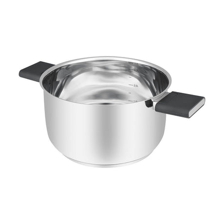 EAN 4260709013725 - Resto Kitchenware Anser 3,2 L Alrededor Negro, Acero inoxidable imagen 10
