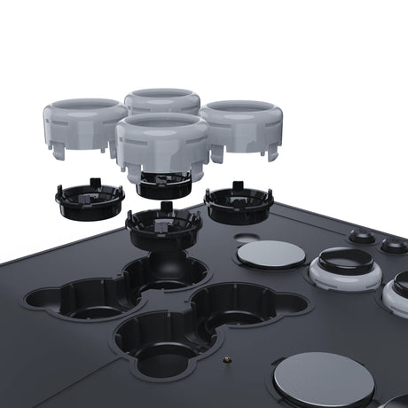 EAN 0840454400014 - PDP Victrix Pro KO Leverless Fight Stick Gris USB Panel de mandos tipo máquina recreativa PC, Xbox Series imagen 10