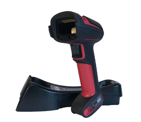 EAN 5704174545170 - Honeywell Granit 1991iSR Lector de códigos de barras portátil 1D/2D LED Negro, Rojo imagen 1