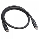 EAN 0662919114737 - V7 V7USB4-80CM cable USB 0,8 m USB C Negro imagen 2