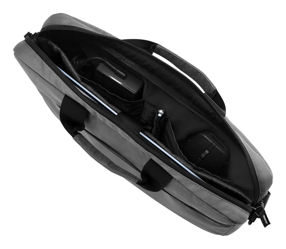 Maletin Torba Na Laptopa Carry Ac1600 16 Cali Gray