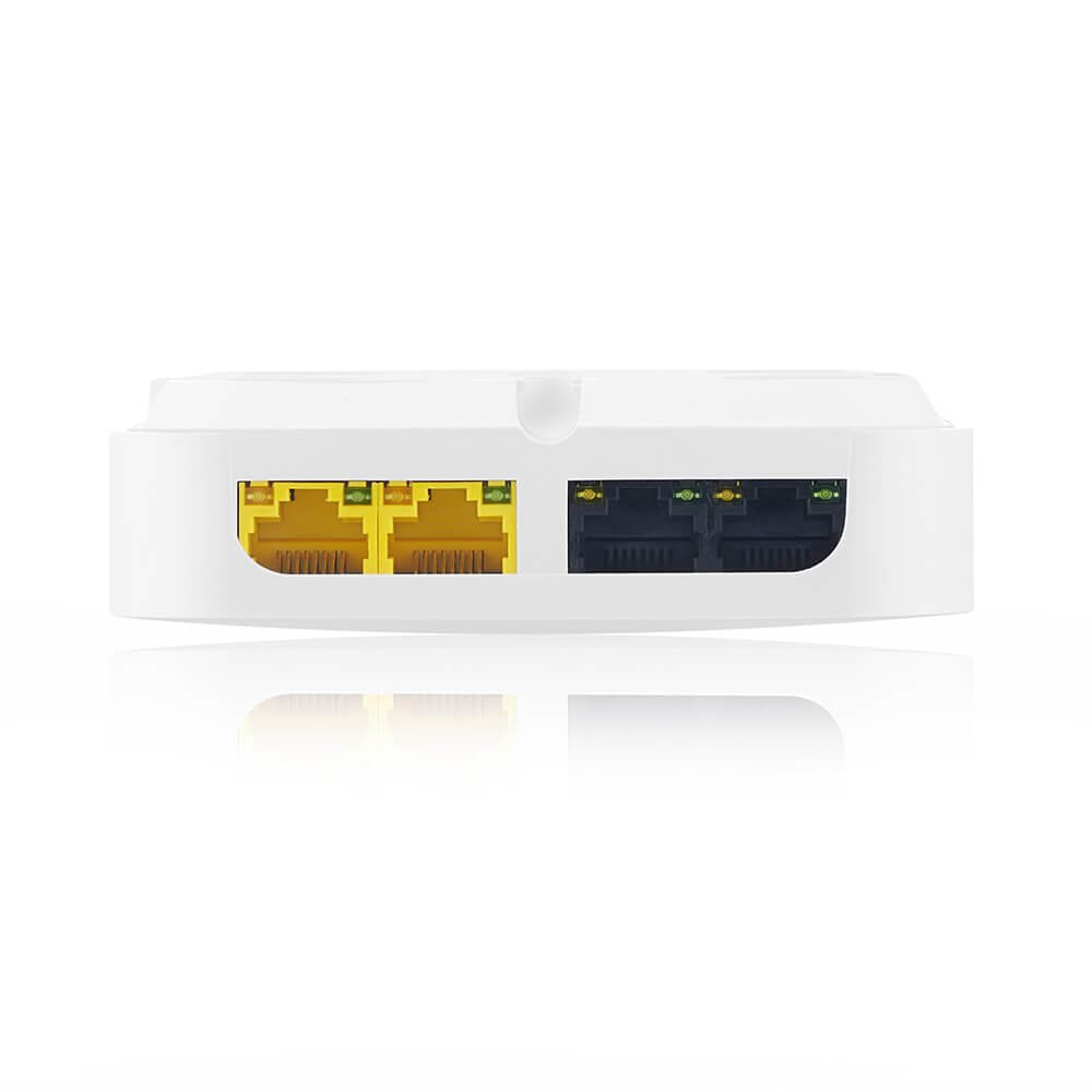 Zyxel Wax300h 802.11ax Wifi 6 On-Wall Nehlapro Accesspoint
