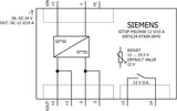 Siemens 6ep31240ta000ay0 Fuente De Alimentación Para Carril Din Din-Rail Contenido 1 Ud.