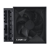 EAN 4718466015105 - Lian Li EG0850 unidad de fuente de alimentación 850 W 20-pin ATX SFX Negro imagen 8