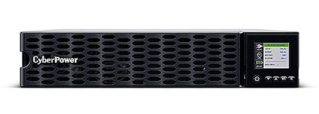 EAN 4711027797960 - CyberPower OL3KERTHDL sistema de alimentación ininterrumpida (UPS) Doble conversión (en línea) 3 kVA 3000 imagen 3