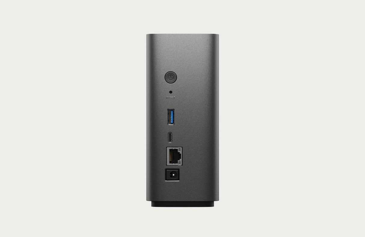 EAN 4711174726226 - Synology BeeStation Plus NAS Escritorio Intel® Celeron® J4125 4 GB DDR4 8 TB SSD Negro imagen 3