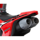 Jamara Ride-On Motorrad Power Bike 6v Rojo 2+