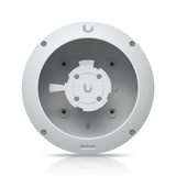 Ubiquiti Uacc-Ai-360-Jb-W Caja De Conexiones Color Blanco A Prueba De Manipulaciones Para Ai360 Que Mejora Durabilidad Del Montaje, Est&Eacute Tica Y Mantenimiento. Admite Montaje En Superficie Plana, En Poste Y Colgante