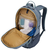 Mochila Thule Enroute Tebp4216 Pond Gray/Dark Slate   Informal Gris, Marina Nylon