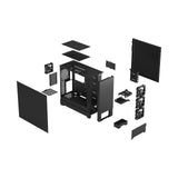 EAN 7340172703143 - Fractal Design Pop XL Silent Torre Negro imagen 12