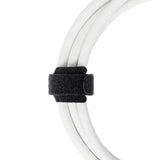 Cable Tie, Hook And Loop - 150mm X 12mm 10pcs/Bag, - Multicolour - Warranty: 60m
