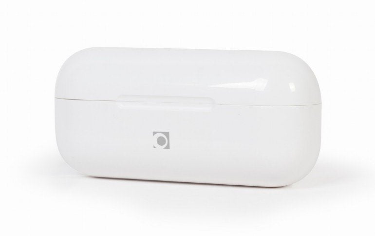 Auriculares In-Ear Bluetooth Tws 'Vienna', Blanco Brillante