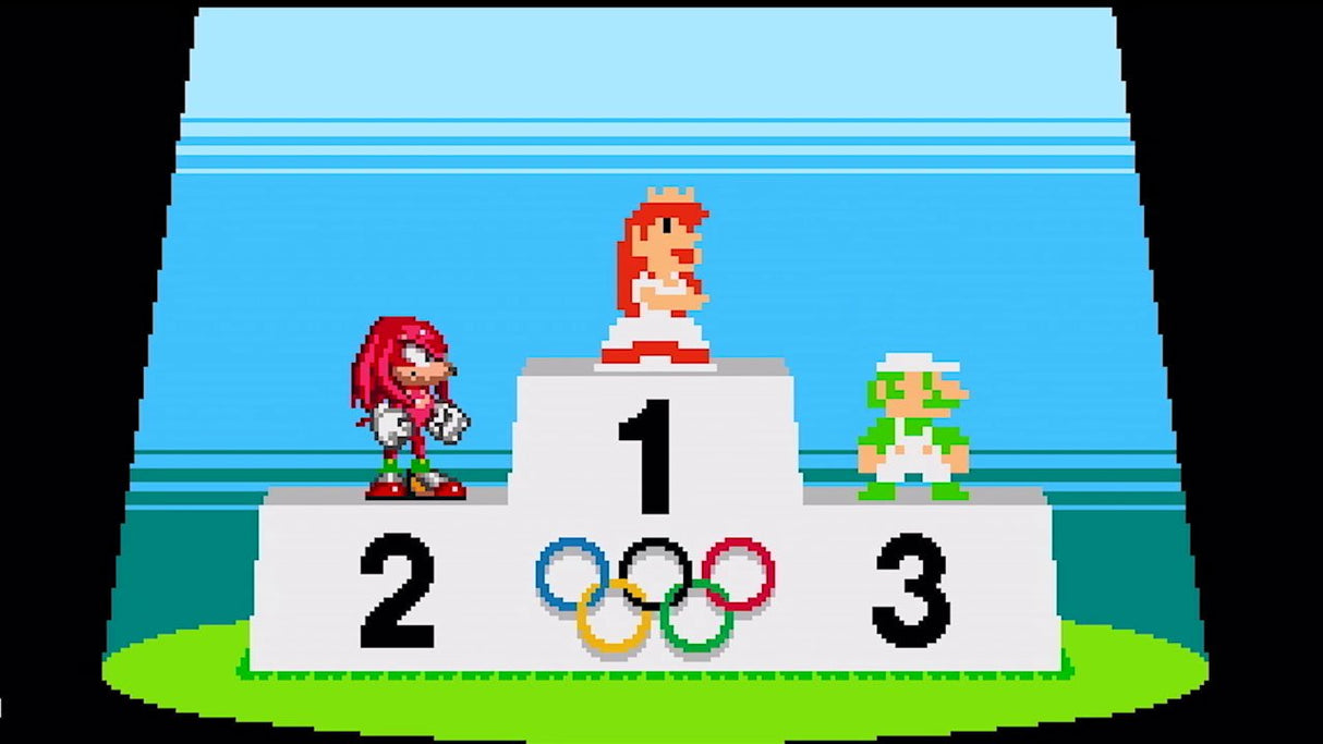Juego Mario & Sonic Jjoo Tokyo 2020 Switch