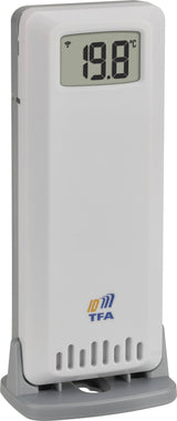 Tfa 30.3901.02   Id-A5      Weiss Temperatursender