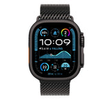 EAN 0195949656354 - Apple MXKH3ZM/A Accesorios para dispositivos vestibles inteligentes Grupo de rock Negro Titanio imagen 3