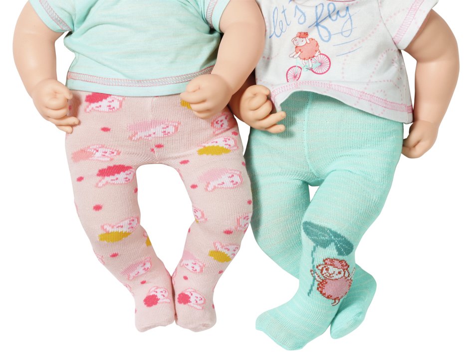 Baby Annabell Tights