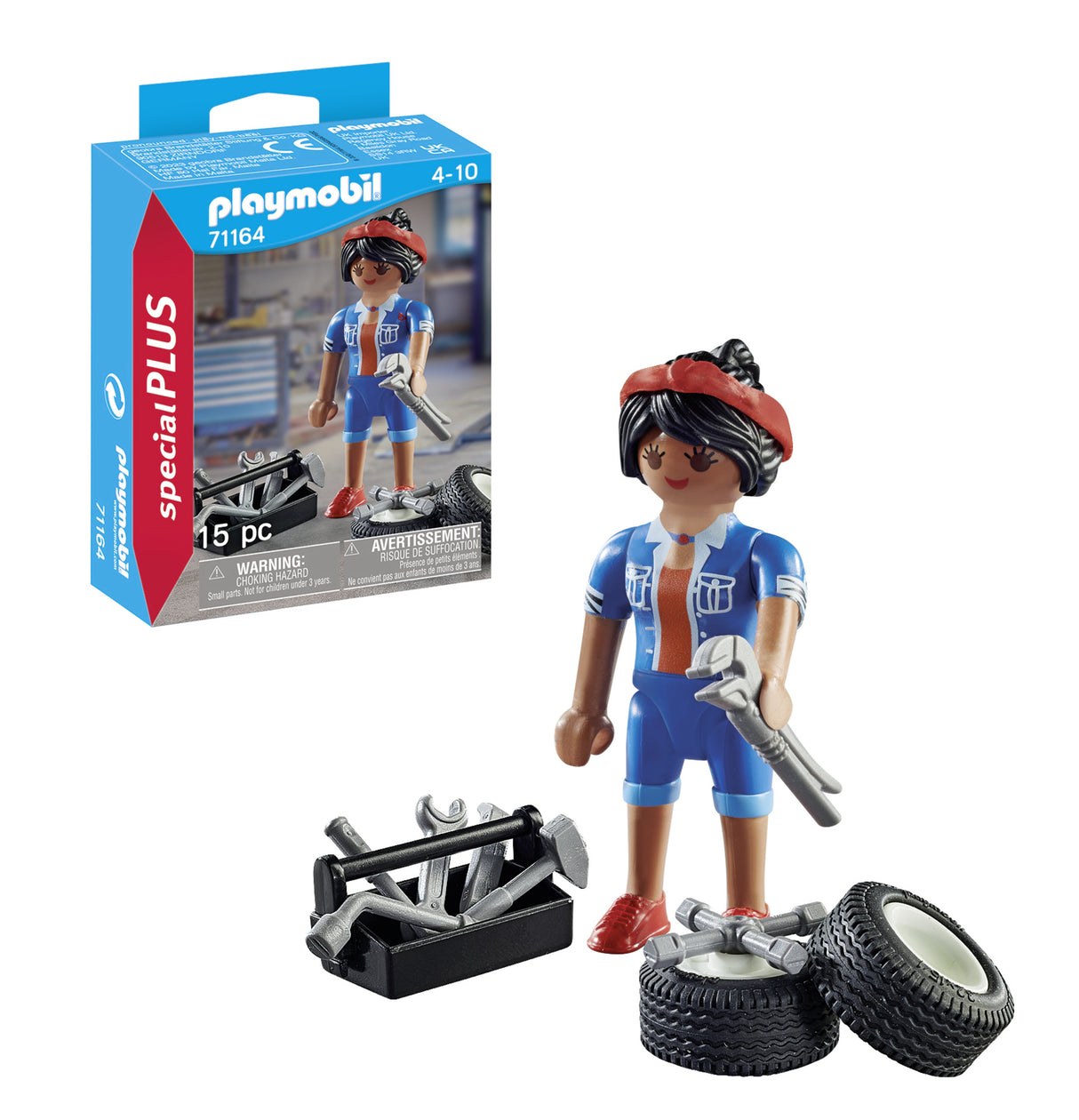 EAN 4008789711649 - Playmobil SpecialPlus 71164 figura de juguete para niños imagen 4