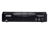 2-Port Usb 3.0 8k Dp Kvmp Switch
