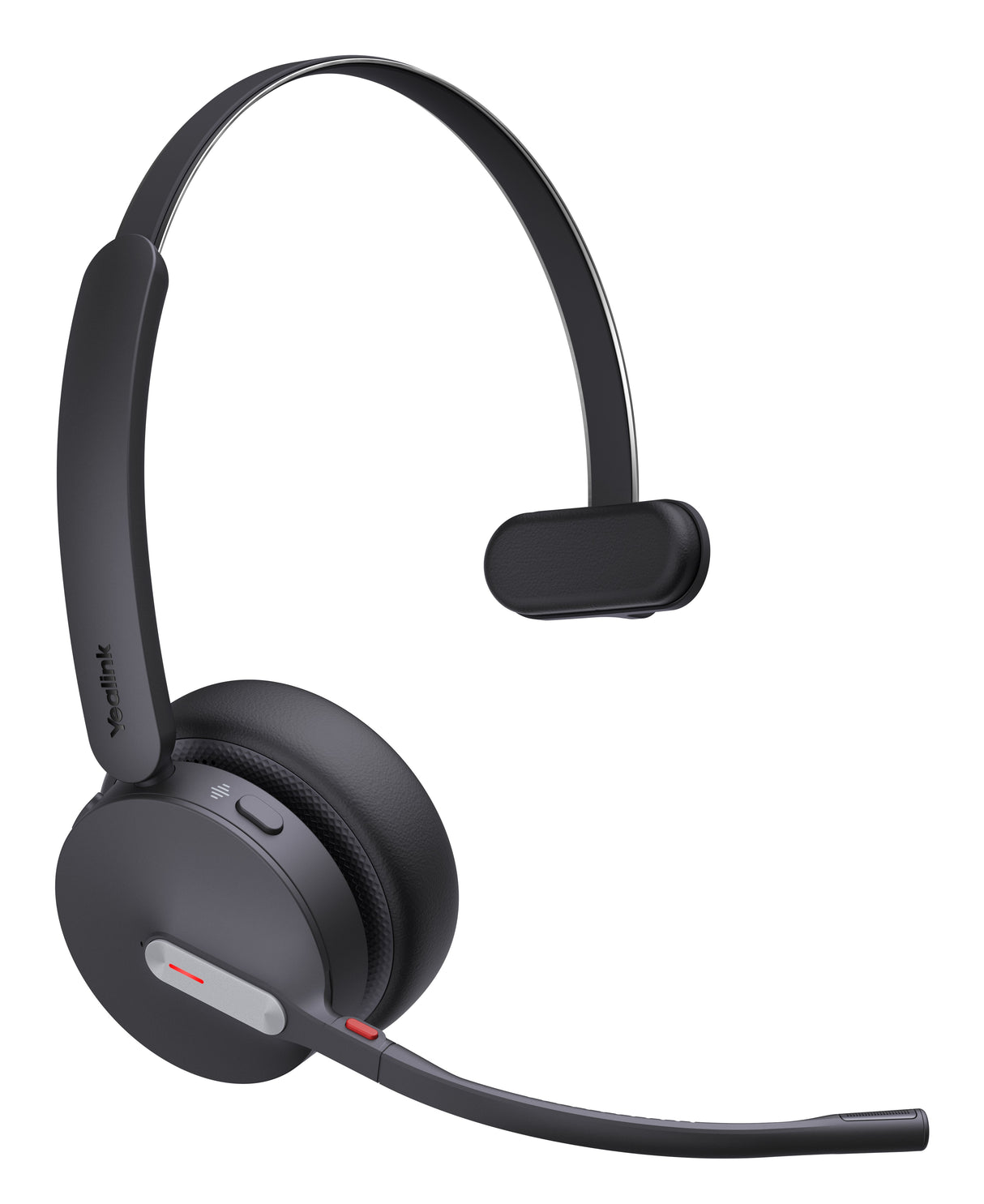 EAN 5715328093492 - Yealink WH64 Mono UC Auriculares Inalámbrico Diadema Oficina/Centro de llamadas USB Tipo C Bluetooth Negr imagen 3