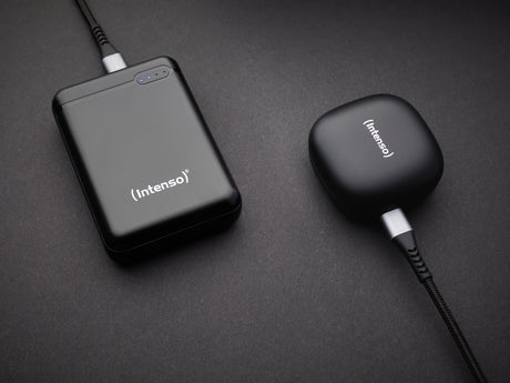 EAN 4034303028375 - Intenso XS10000 Polímero de litio 10000 mAh Negro imagen 11