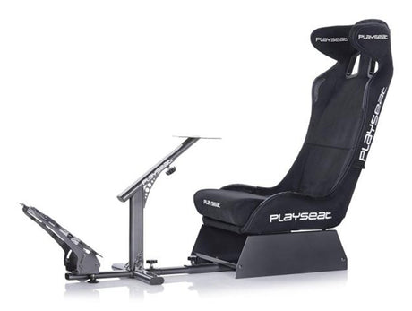 EAN 8717496872760 - Playseat Evolution PRO - ActiFit Silla para videojuegos universal Asiento acolchado Negro imagen 1