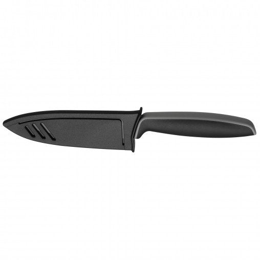 Wmf 1879086100 Juego De 2 Cuchillos Táctiles Con Funda Protectora