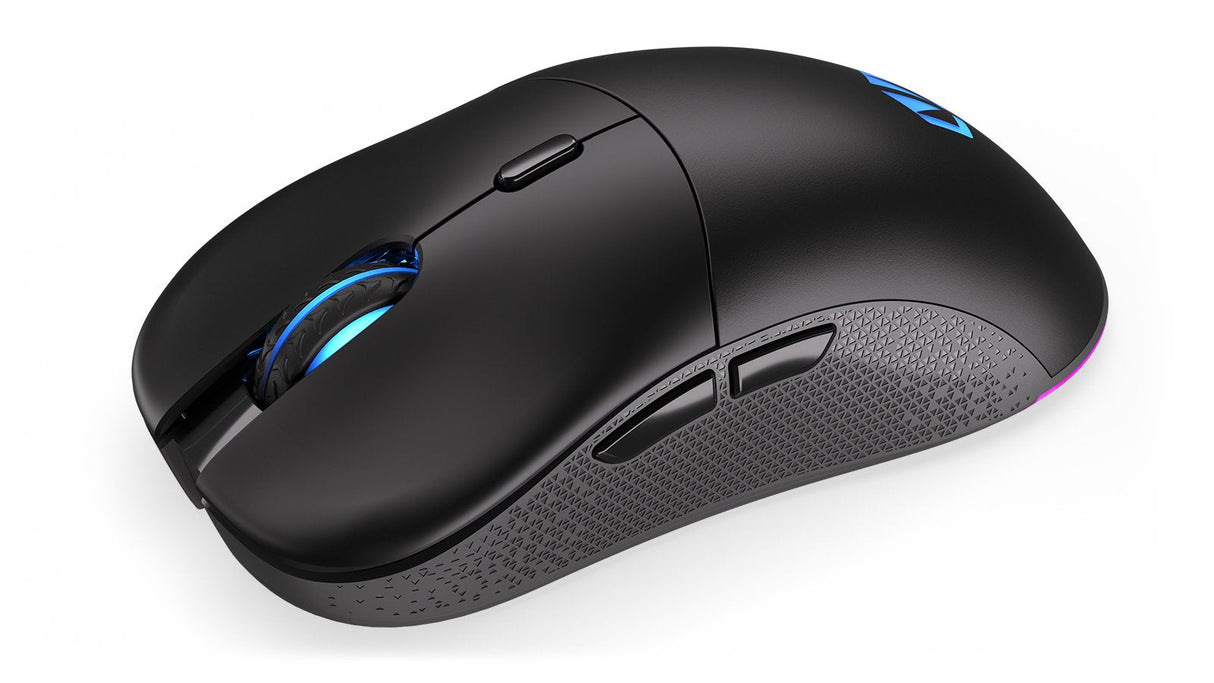 Ratón Endorfy Gem Plus Ambidextro Rf Wireless + Usb Type-C Óptico 26000 Dpi