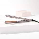 Babyliss Elegance 235 Plancha De Pelo Caliente Gris 3 M