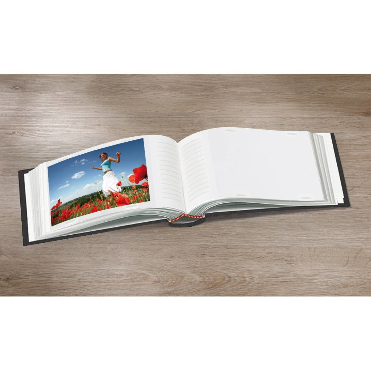 EAN 4004122100484 - Walther Design ME-373-B álbum de foto y protector Negro imagen 2