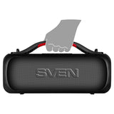 EAN 6438162021740 - SVEN PS-360 altavoz portátil o de fiesta Altavoz monofónico portátil Negro 24 W imagen 7