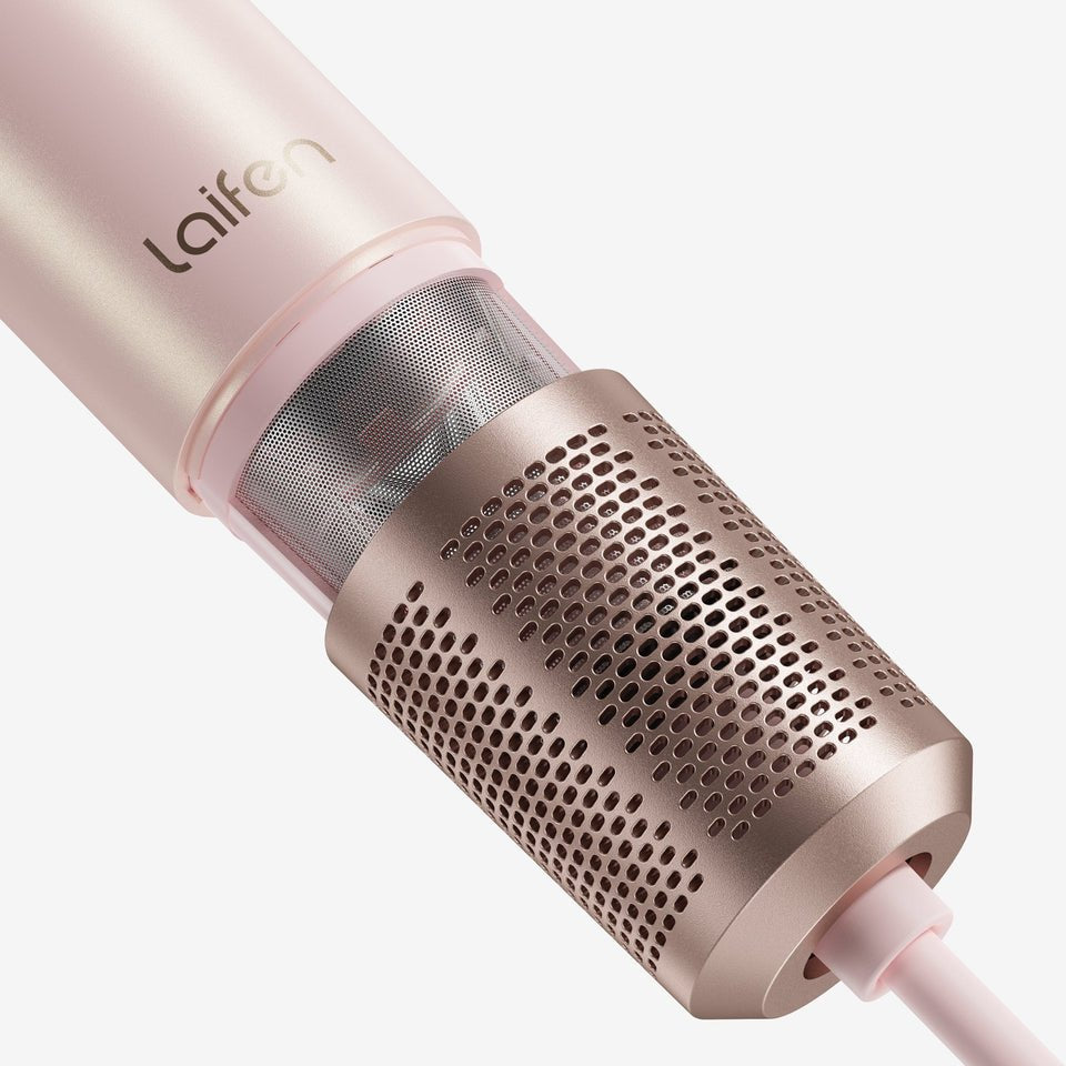 EAN 6976973851748 - Laifen Swift Premium secador 1500 W Oro, Rosa imagen 6