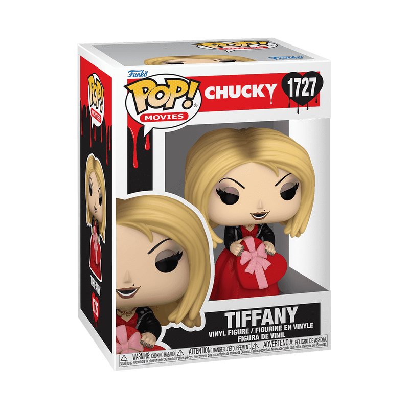 Figura Pop Chucky Tiffany